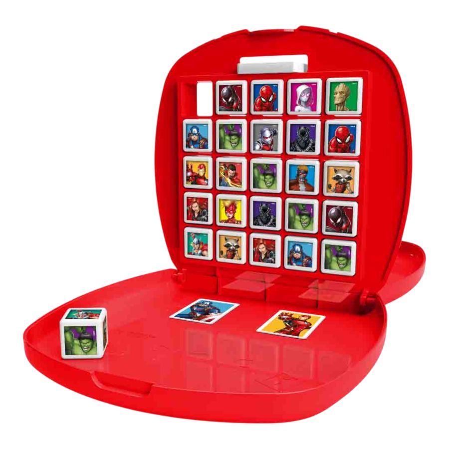 Marvel – Marvel Universe Match Game
