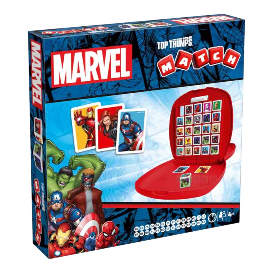 Marvel – Marvel Universe Match Game