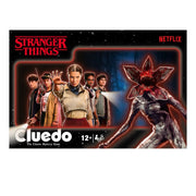 Stranger Things Edition (Cluedo Board Game)