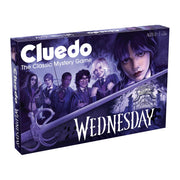 Wednesday Edition (Cluedo Board Game)