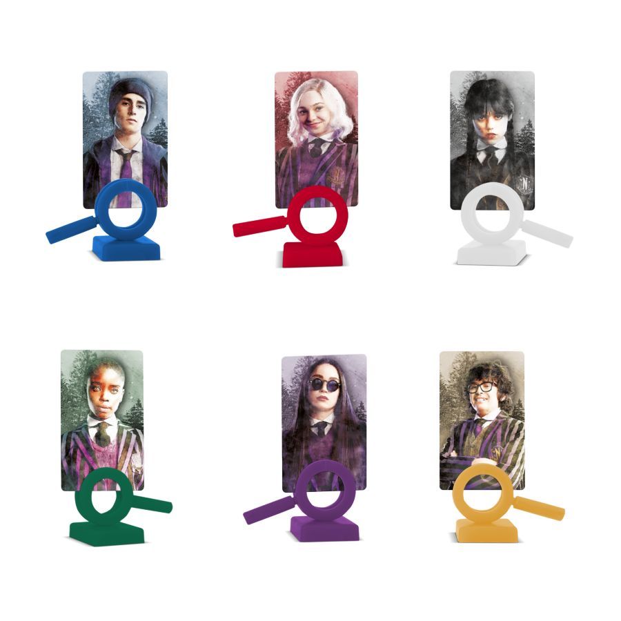 Wednesday Edition (Cluedo Board Game)