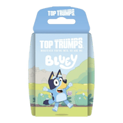 Top Trumps - Bluey Edition (Quiz Game)
