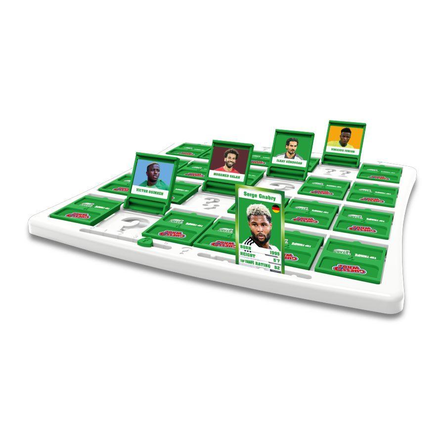 Guess Who – World Football Stars Edition