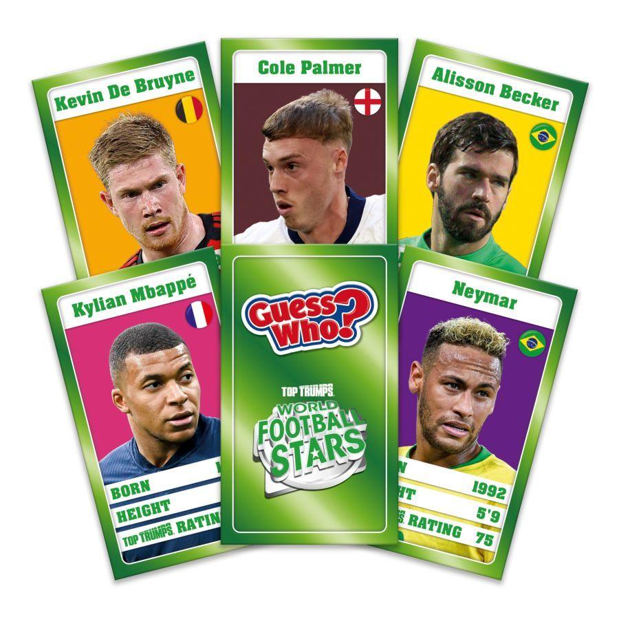 Guess Who – World Football Stars Edition