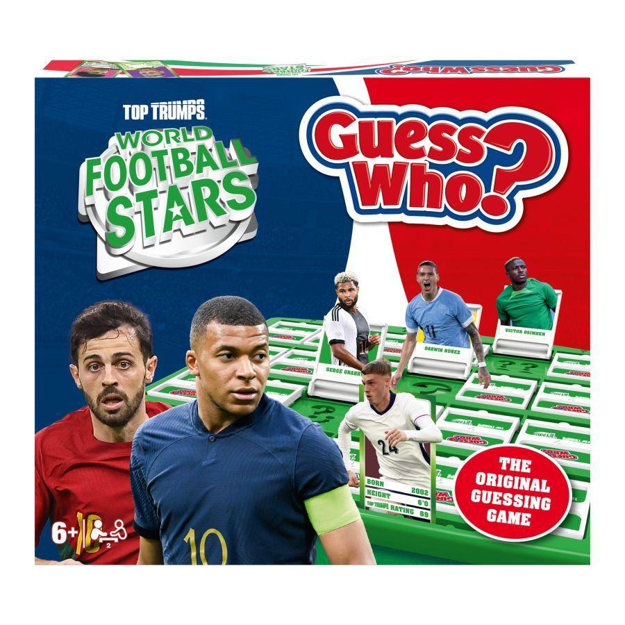 Guess Who – World Football Stars Edition