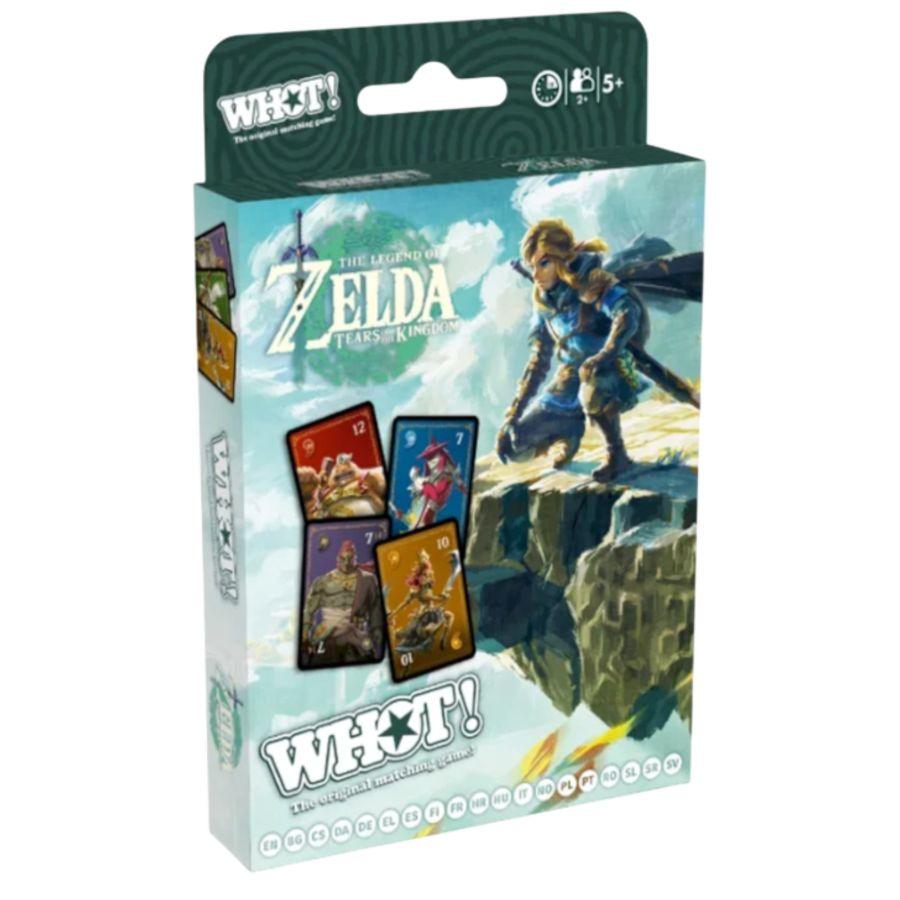 WHOT – Zelda Edition