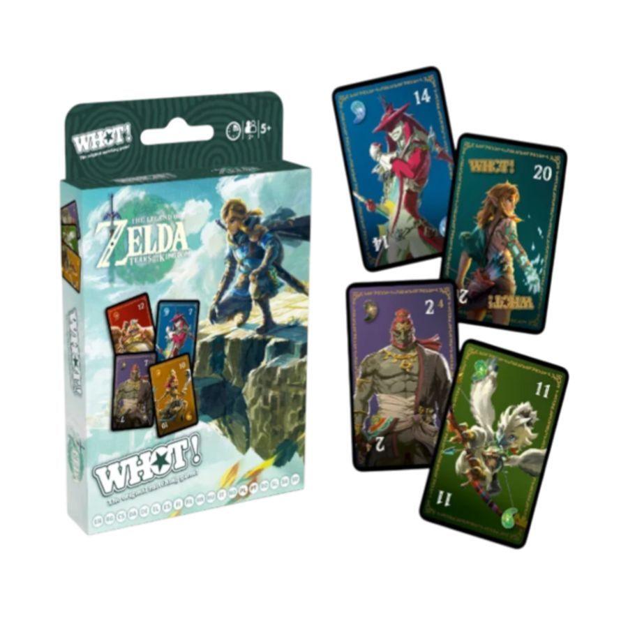 WHOT – Zelda Edition