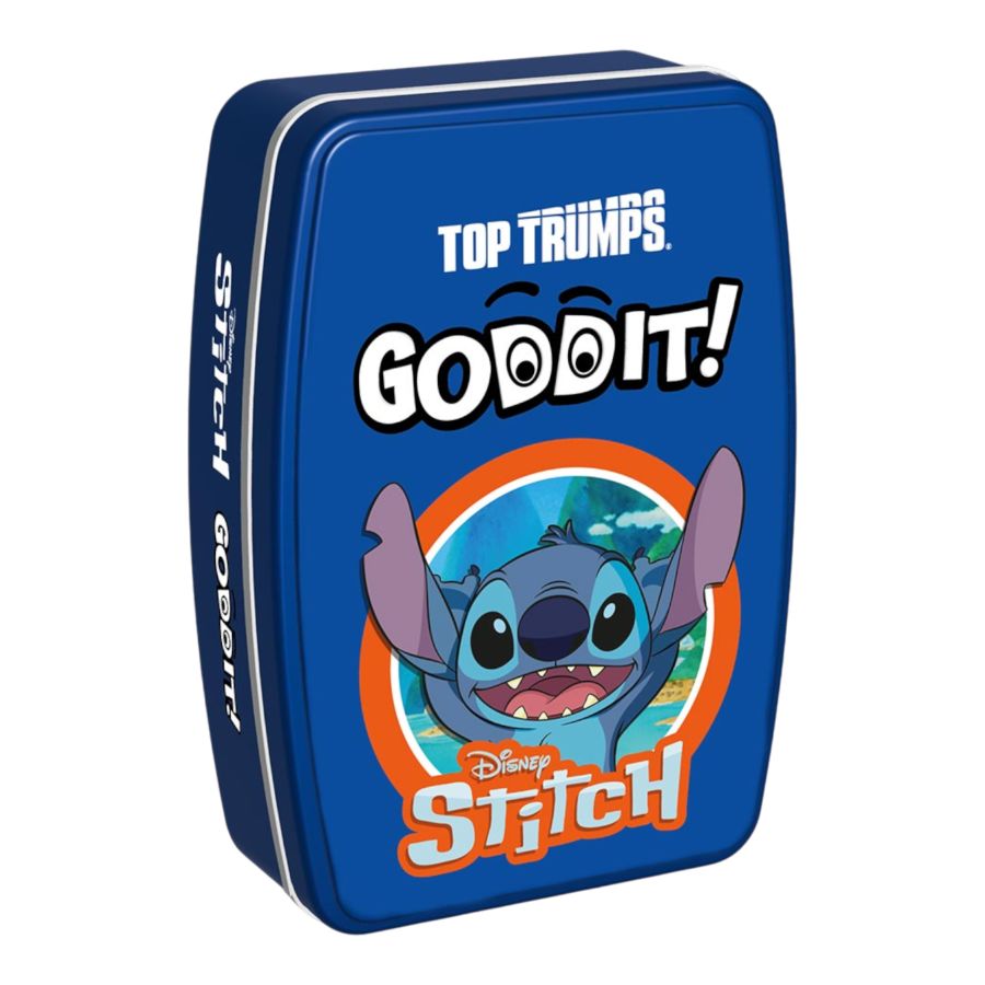 Lilo & Stitch – Stitch GODDIT! Game