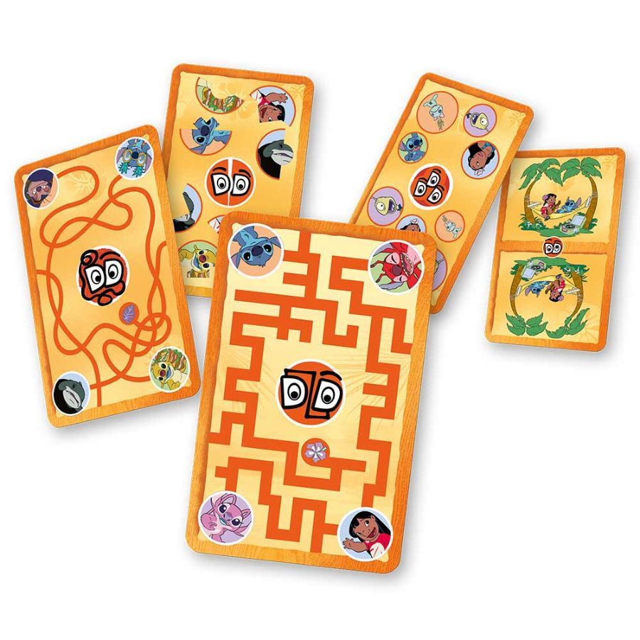 Lilo & Stitch – Stitch GODDIT! Game