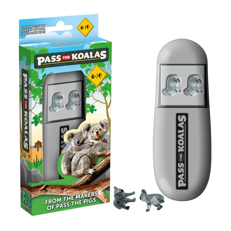 Pass the Koala – Original Version Game