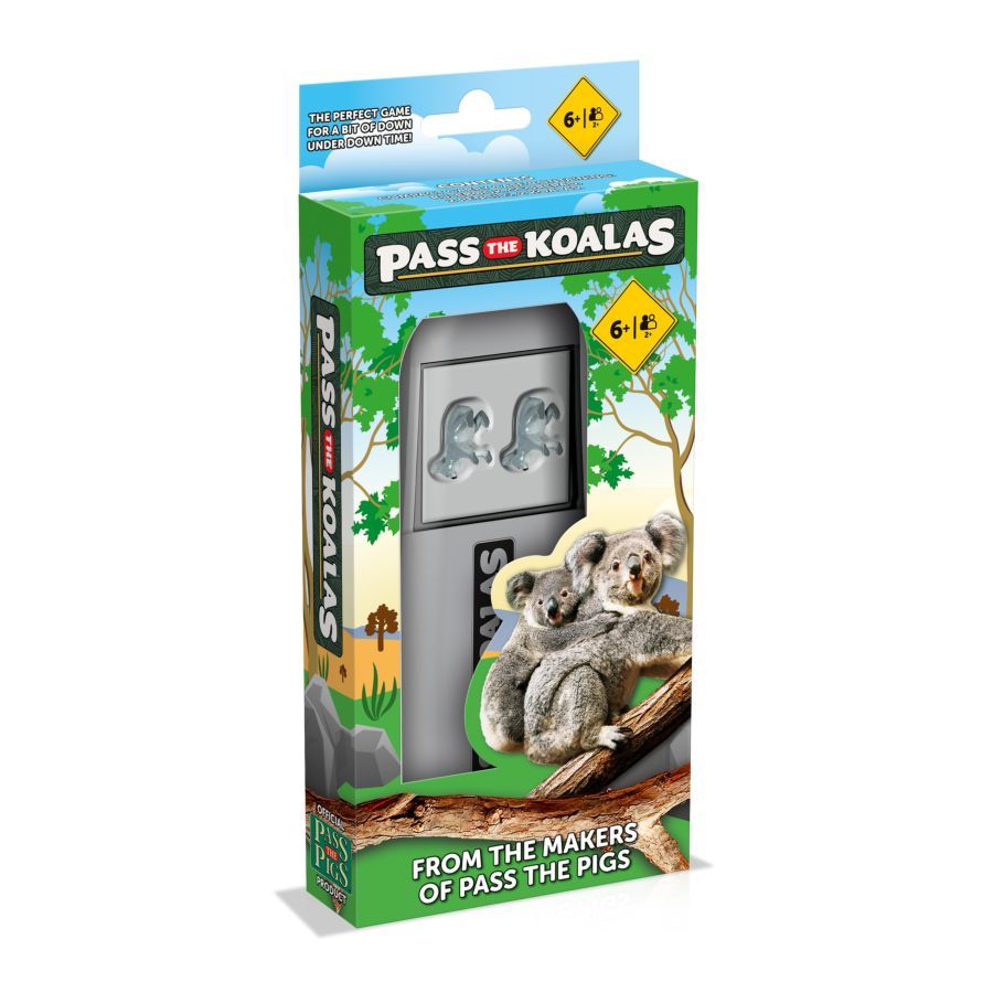 Pass the Koala – Original Version Game