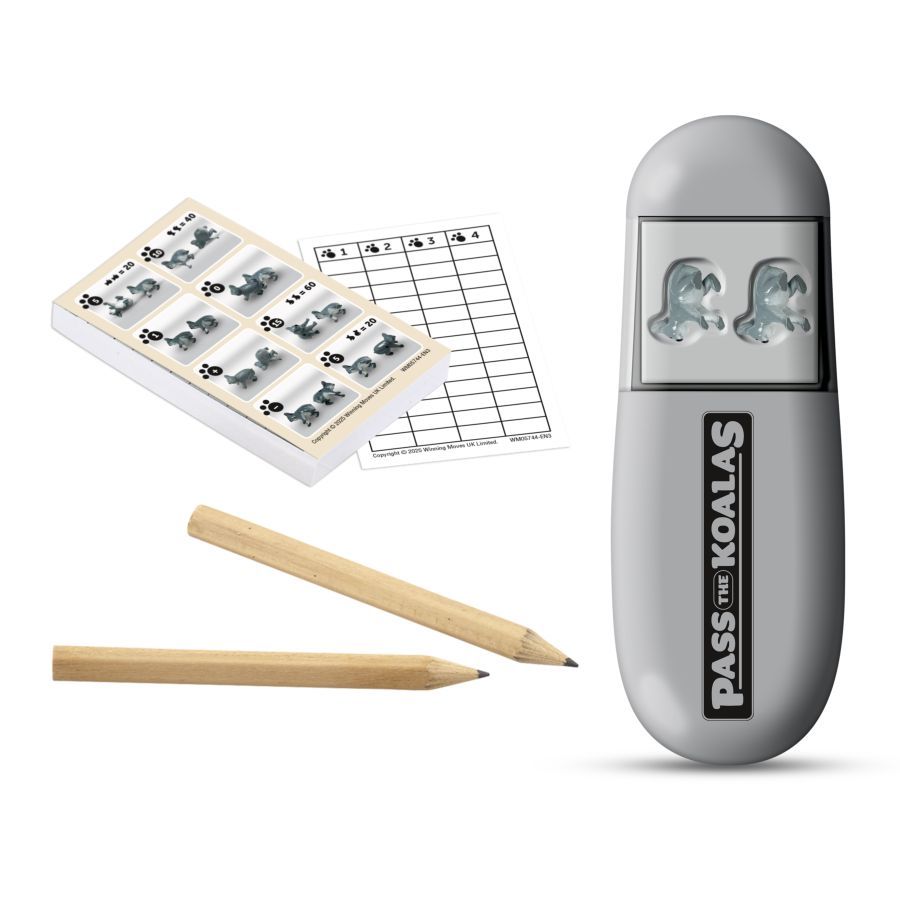 Pass the Koala – Original Version Game