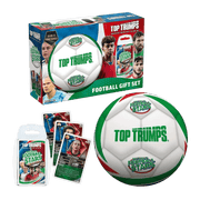 Top Trumps-– World Football Stars Gift Set