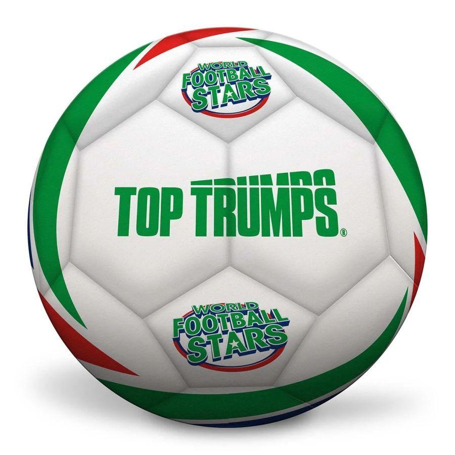 Top Trumps-– World Football Stars Gift Set