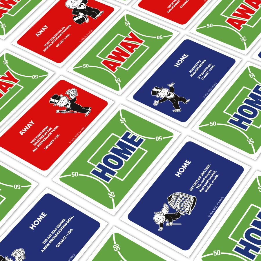 Monopoly - AFL Edition