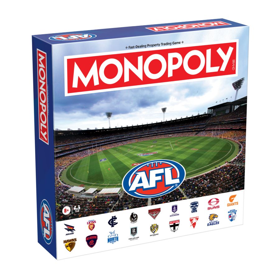 Monopoly - AFL Edition