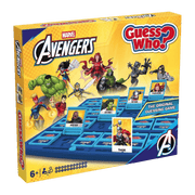 Guess Who - Avengers Marvel Comic 2026 Edition