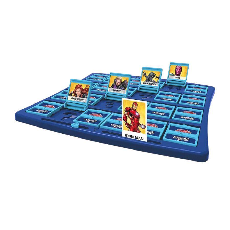 Guess Who – Avengers Marvel Comic 2026 Edition
