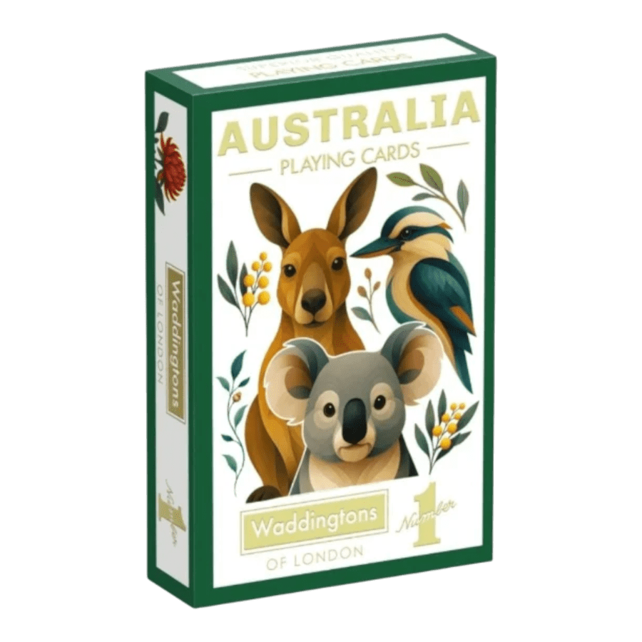 Playing Cards - Australian Edition