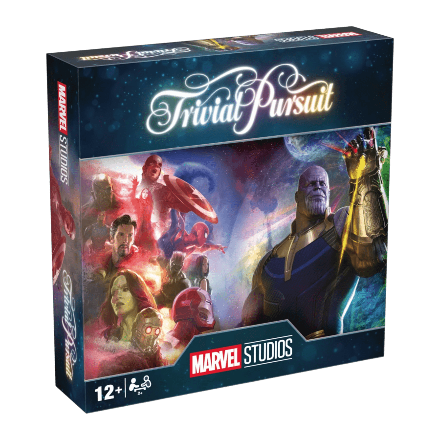 Trivial Pursuit - Marvel Cinematic Universe Edition