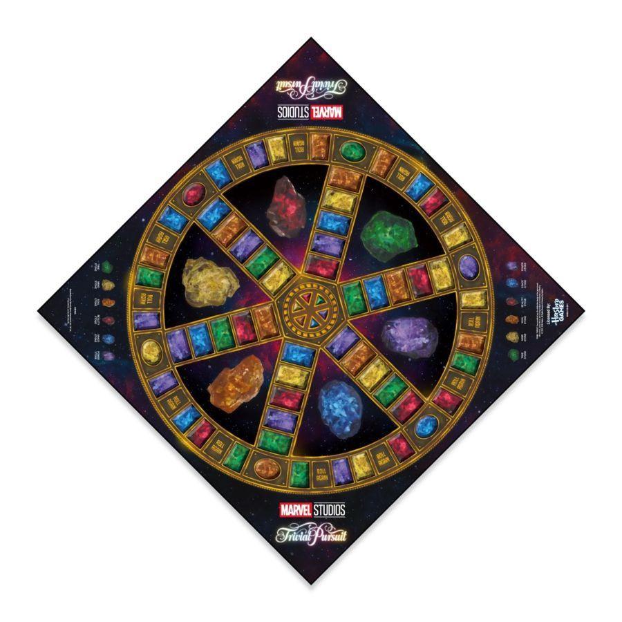 Trivial Pursuit - Marvel Cinematic Universe Edition