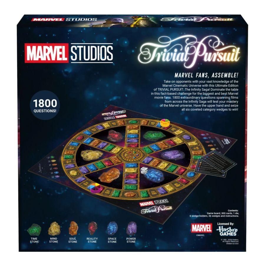 Trivial Pursuit - Marvel Cinematic Universe Edition