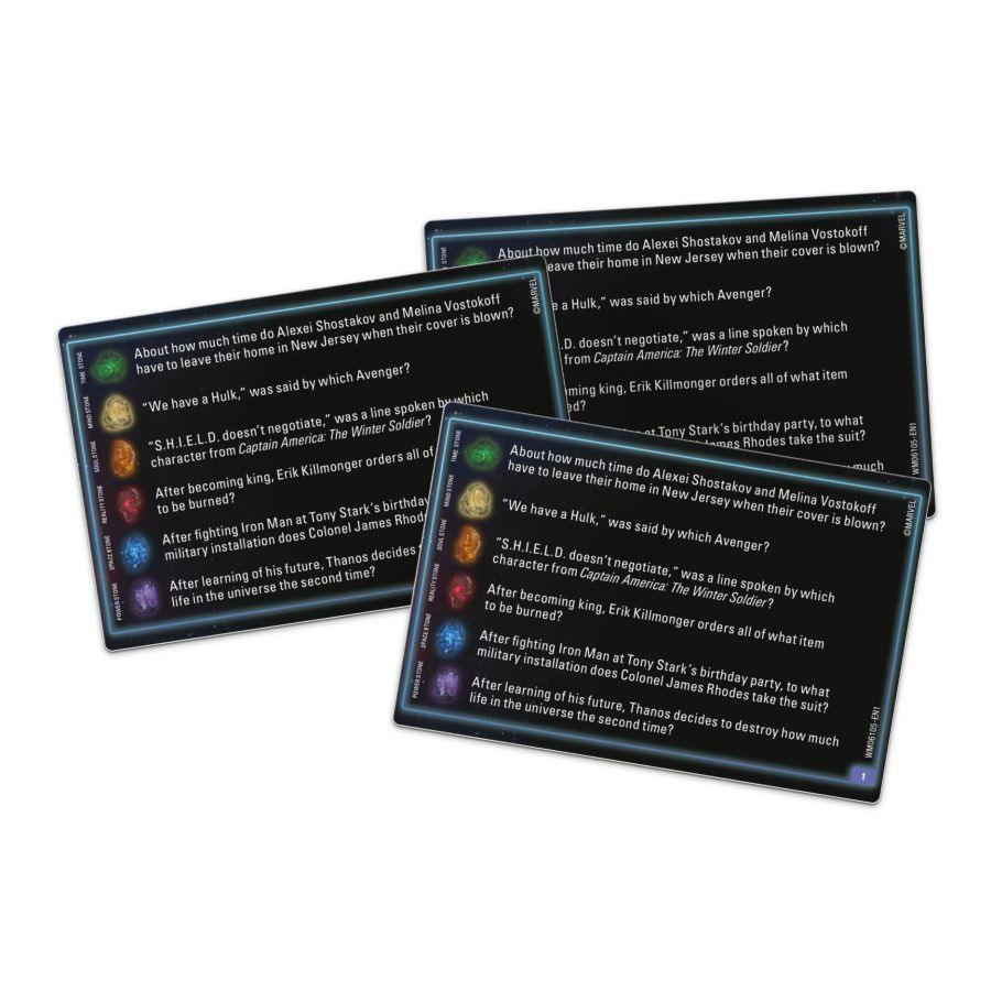 Trivial Pursuit - Marvel Cinematic Universe Edition