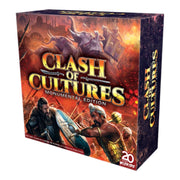 Clash Of Cultures - Monumental Edition (Board Game)