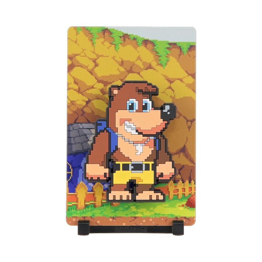 Banjo-Kazooie - Banjo 4.3″ FiGGYZ