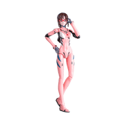 Evangelion - Fantastics Series Mari Makinami Illustrious (Plug Suit) Model Kit