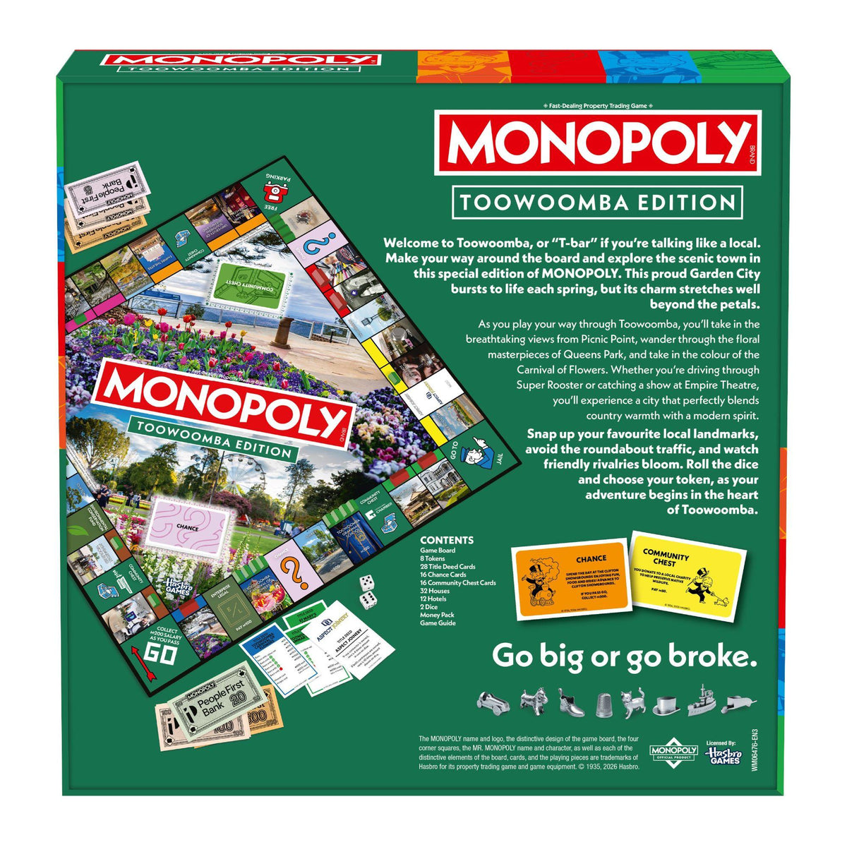 Monopoly - Toowoomba Edition
