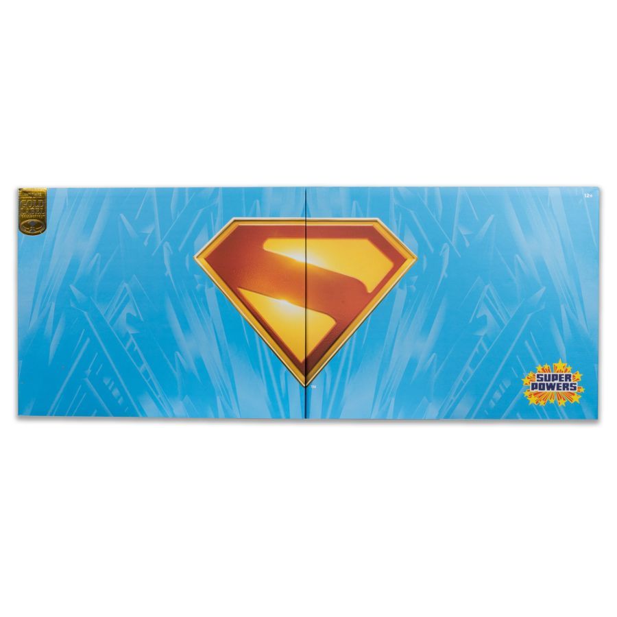 Superman (2025) - Gold Label Super Powers Figure Set 5-Pack