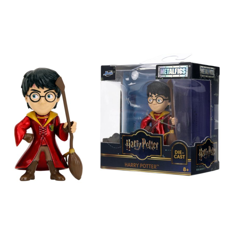 Harry Potter - Wave 2 2.5″ MetalFig Assortment (Display of 12)