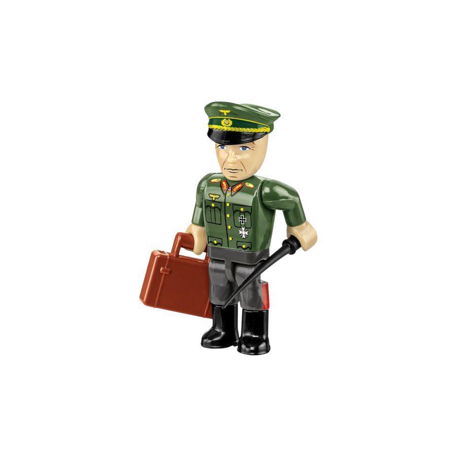 World War 2 - V2 Rocket On Meiller [Exclusive] Construction Brick Set (1191 Pieces)