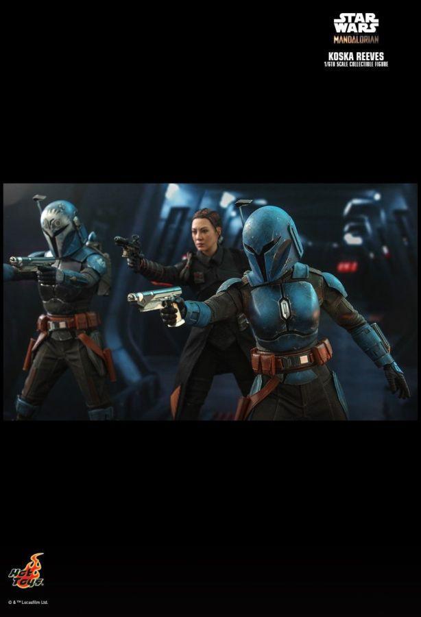 Star Wars: The Mandalorian - Koska Reeves 1:6 Scale Collectable Action Figure