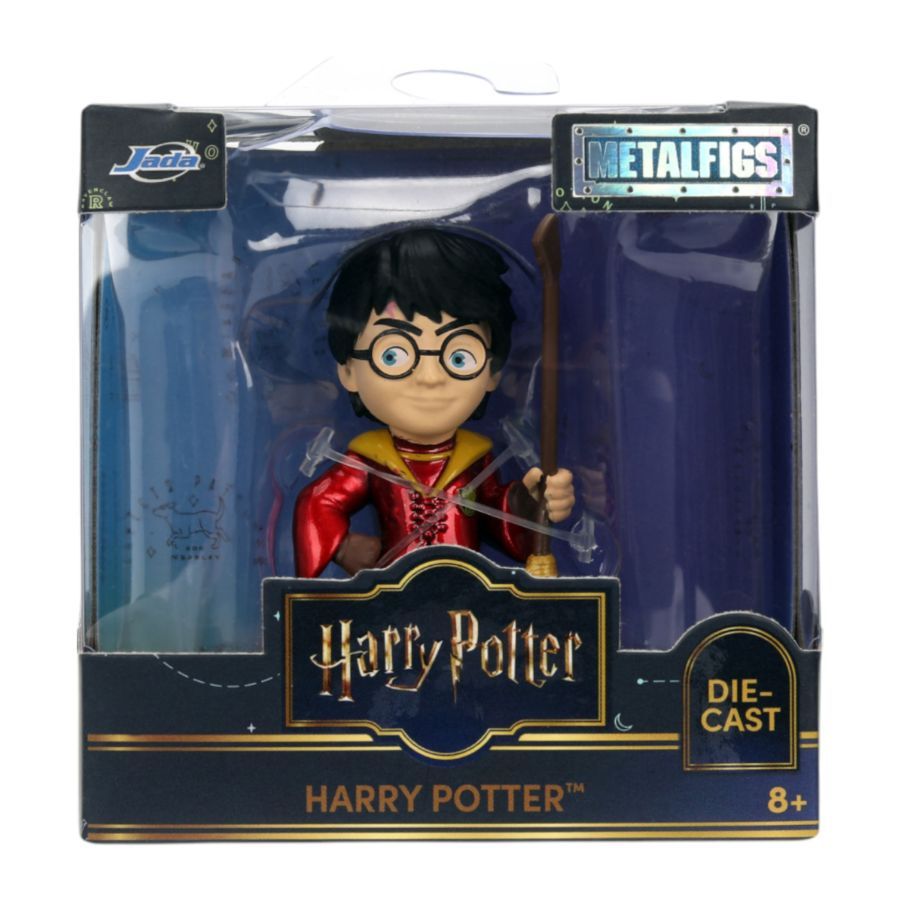 Harry Potter - Wave 2 2.5″ MetalFig Assortment (Display of 12)