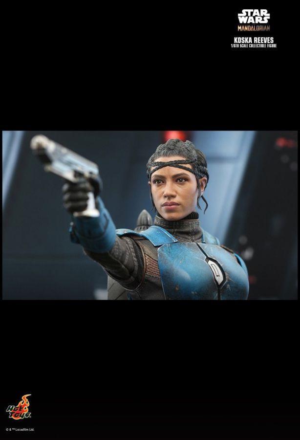 Star Wars: The Mandalorian - Koska Reeves 1:6 Scale Collectable Action Figure