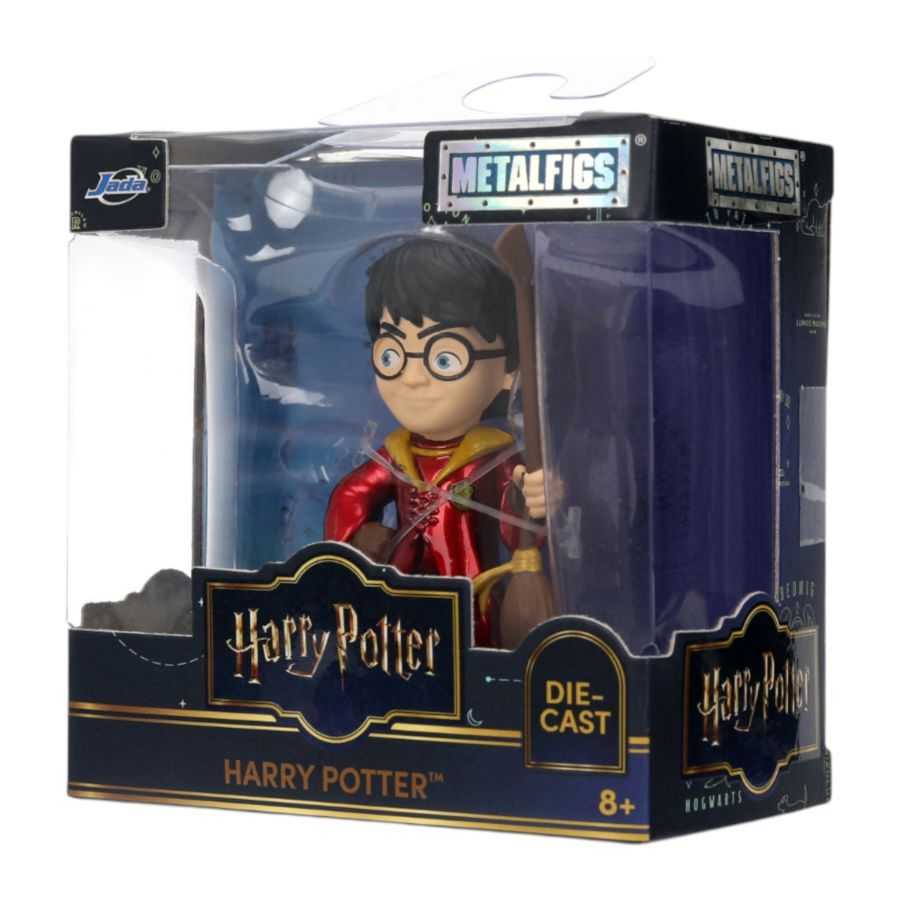 Harry Potter - Wave 2 2.5″ MetalFig Assortment (Display of 12)