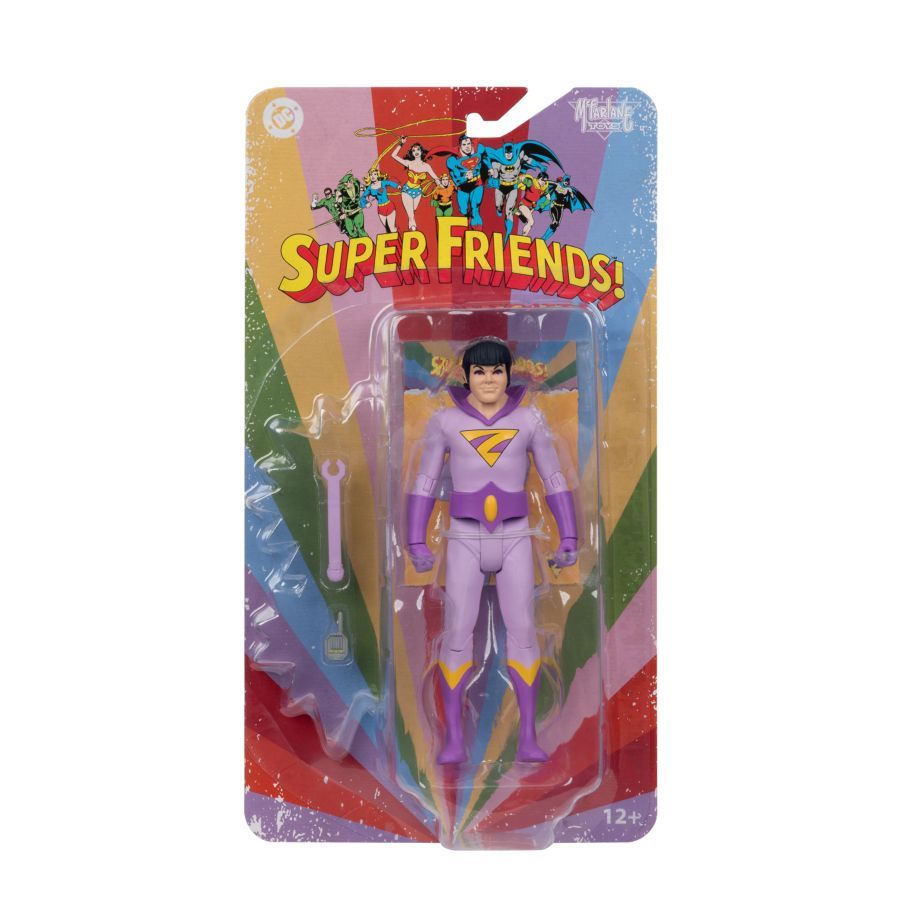 DC Comics - Retro Super Friends 6″ Wave 14 Assortment