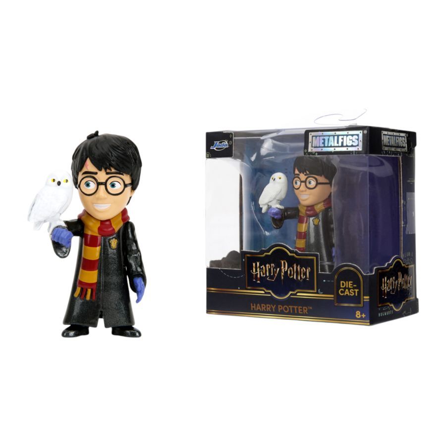 Harry Potter - Wave 2 2.5″ MetalFig Assortment (Display of 12)