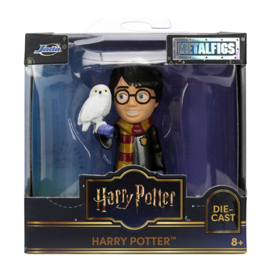 Harry Potter - Wave 2 2.5″ MetalFig Assortment (Display of 12)