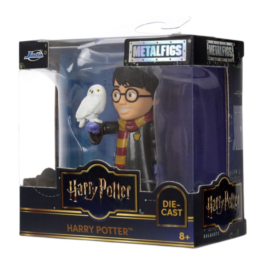 Harry Potter - Wave 2 2.5″ MetalFig Assortment (Display of 12)