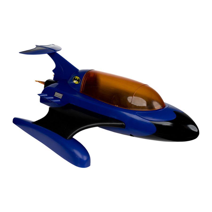 DC Comics - The Bat Multicraft Super Powers Vehicle