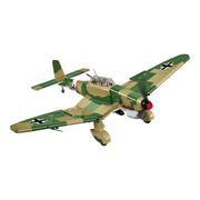 World War 2 - Junkers Ju 87 B-2 Construction Brick Set (525 Pieces)