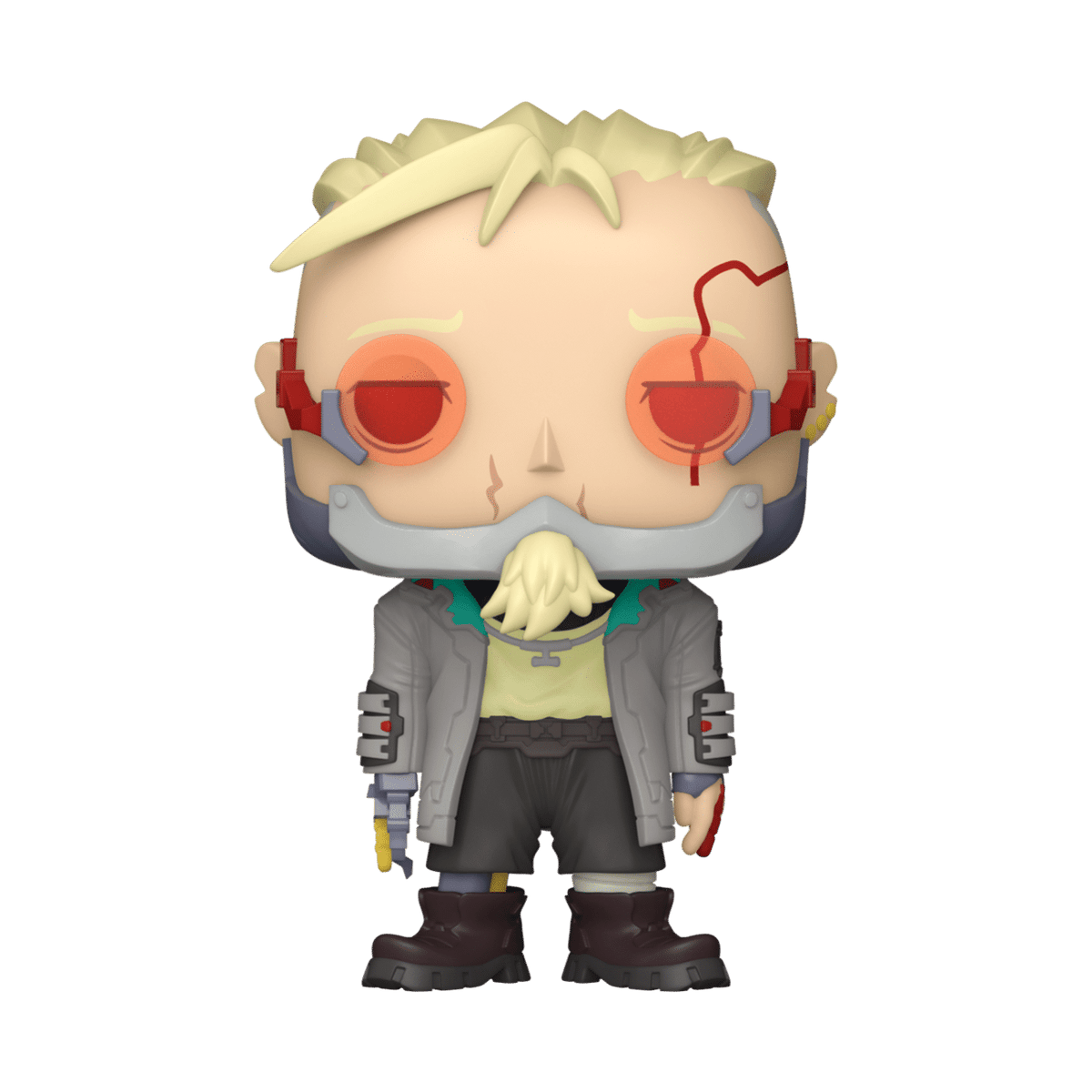 Cyberpunk Edgerunners - Weak (with Chase) (Pop! Vinyl)