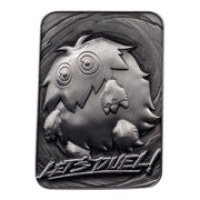 Yu-Gi-Oh! - Kuriboh Metal Card
