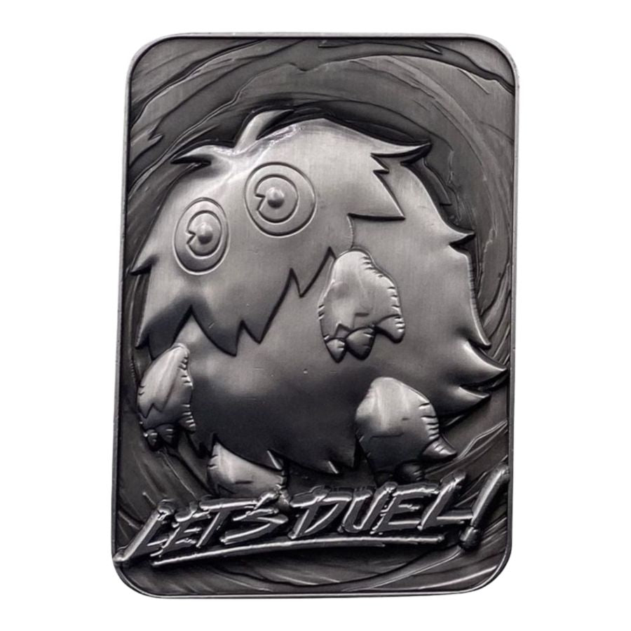 Yu-Gi-Oh! - Kuriboh Metal Card