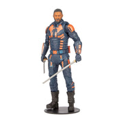 The Suicide Squad - Bloodsport Unmasked 7″ Action Figure