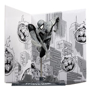 Marvel Comics - Spider-Man (Gold Label) 1:10 Scale Figure