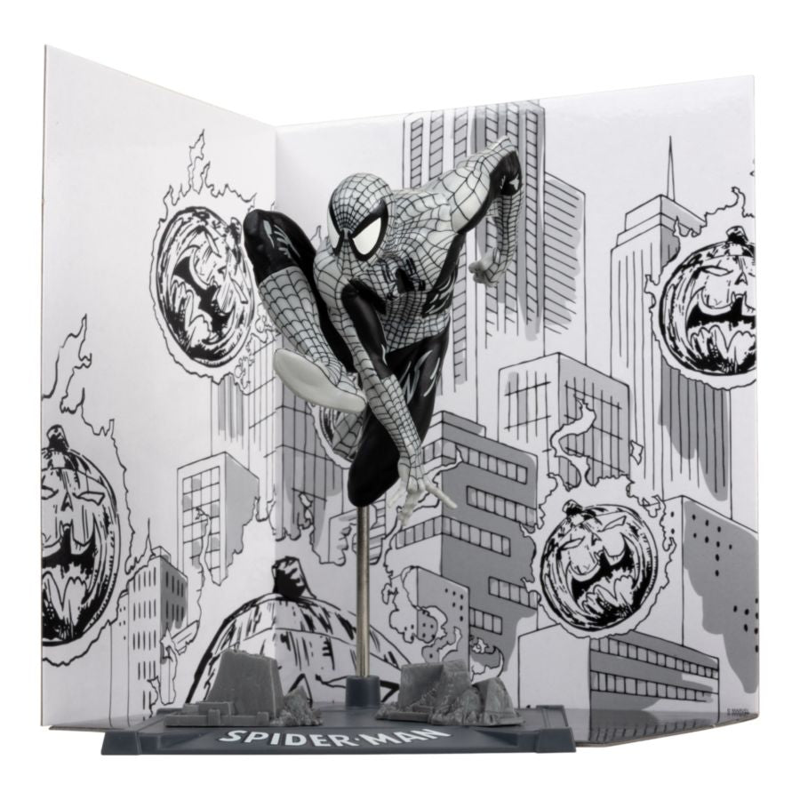 Marvel Comics - Spider-Man (Gold Label) 1:10 Scale Figure